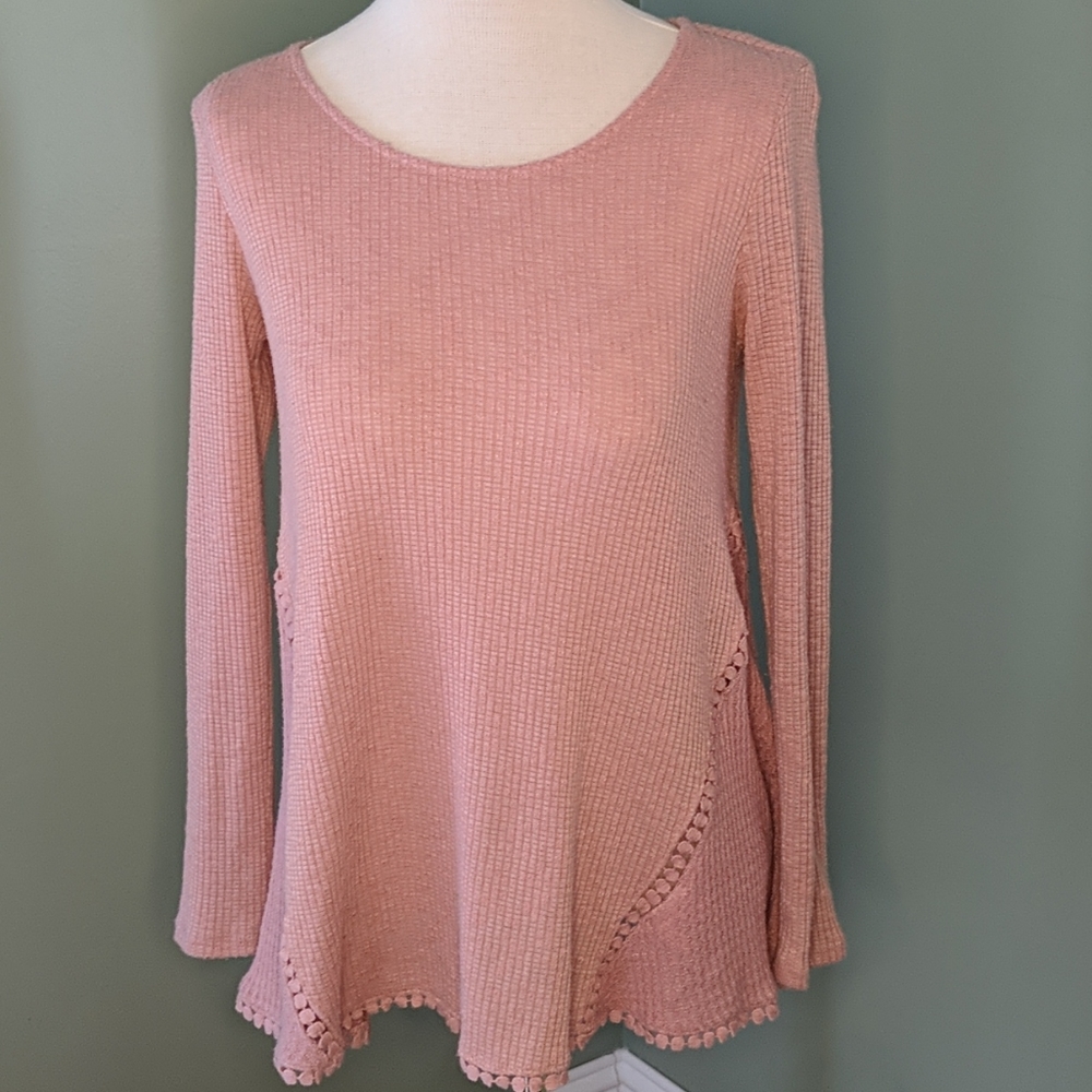 ANTHROPOLOGY ERI + ALI women's tunic